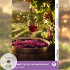 Louise Delaunay, EasyOriginal Verlag, EasyOriginal Verlag - Le Mystère du vin empoisonné - Französische Krimi-Lektüre B1-B2 (+ Audio-CD), m. 1 Audio, m. 1 Audio-CD, m. 1 Audio