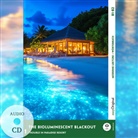 Carolyn Marsh, EasyOriginal Verlag, EasyOriginal Verlag - The Bioluminescent Blackout - Englische Krimi-Lektüre B1-B2 (+ Audio-CD), m. 1 Audio, m. 1 Audio-CD, m. 1 Audio