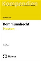 Daniela Birkenfeld - Kommunalrecht Hessen