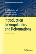 Gert-Martin Greuel, Christoph Lossen, Eug Shustin, Eugenii I. Shustin - Introduction to Singularities and Deformations