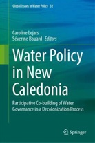 Bouard, Séverine Bouard, Caroline Lejars - Water Policy in New Caledonia