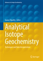 Gyana Ranjan Tripathy, Gyana Tripathy, Gyana Ranjan Tripathy - Analytical Isotope Geochemistry
