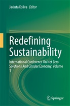 Jacinta Dsilva - Redefining Sustainability