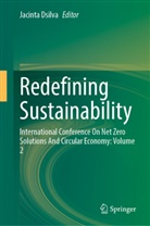 Jacinta Dsilva - Redefining Sustainability
