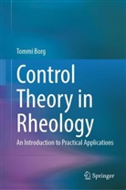 Tommi Borg - Control Theory in Rheology