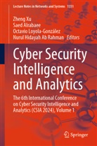 Nurul Hidayah Ab Rahman, Saed Saleh Al Rabaee, Saed Alrabaee, Octavio Loyola-González, Octav Loyola-González et al, Octavio Loyola-González et al... - Cyber Security Intelligence and Analytics