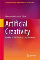 Alessandra Micalizzi - Artificial Creativity