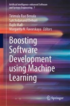 Tirimula Rao Benala, Satchidanand Dehuri, Margarita N. Favorskaya, Rajib Mall, Rajib Mall et al - Boosting Software Development using Machine Learning