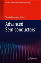 Shadia Ikhmayies - Advanced Semiconductors