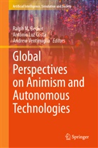 Ralph M. Becker, Antônio Carlos Luz Costa, Antônio Carlos Luz Costa, Antônio Luz Costa, Antônio Luz Costa, Andrew Ventimiglia - Global Perspectives on Animism and Autonomous Technologies