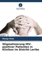 Nwogo Ekeji - Stigmatisierung HIV-positiver Patienten in Kliniken im Distrikt Leribe