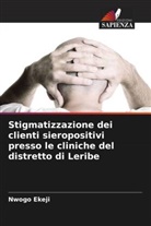 Nwogo Ekeji - Stigmatizzazione dei clienti sieropositivi presso le cliniche del distretto di Leribe