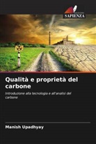 Manish Upadhyay - Qualità e proprietà del carbone