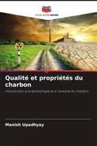 Manish Upadhyay - Qualité et propriétés du charbon