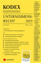Werner Doralt - KODEX Unternehmensrecht 2025 - inkl. App