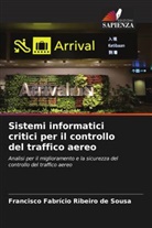 Francisco Fabrício Ribeiro de Sousa - Sistemi informatici critici per il controllo del traffico aereo