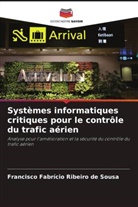Francisco Fabrício Ribeiro de Sousa - Systèmes informatiques critiques pour le contrôle du trafic aérien