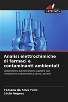 Lúcio Angnes, Fabiana da Silva Felix - Analisi elettrochimiche di farmaci e contaminanti ambientali
