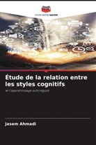 Jasem Ahmadi - Étude de la relation entre les styles cognitifs