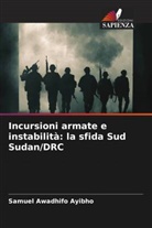 Samuel Awadhifo Ayibho - Incursioni armate e instabilità: la sfida Sud Sudan/DRC