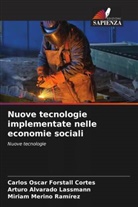 Arturo Alvarado Lassmann, Carlos Oscar Forstall Cortes, Miriam Merino Ramírez - Nuove tecnologie implementate nelle economie sociali