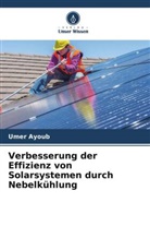 Umer Ayoub - Verbesserung der Effizienz von Solarsystemen durch Nebelkühlung