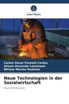 A Alvarado Lassmann, Arturo Alvarado Lassmann, Carlos Oscar Forstall Cortes, Miriam Merino Ramírez - Neue Technologien in der Sozialwirtschaft