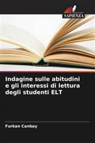 Furkan Canbay - Indagine sulle abitudini e gli interessi di lettura degli studenti ELT