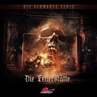 Tanja Fornaro, Jörg Pintsch, Luisa Wietzorek - Die Schwarze Serie - Die Feuerstätte, 1 Audio-CD (Audio book)