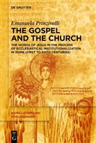Emanuela Prinzivalli - The Gospel and the Church