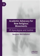 Benjamin Beit-Hallahmi - Academic Advocacy for New Religious Movements