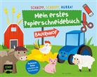 Pia von Miller - Mein erstes Papierschneidebuch - Bauernhof