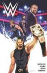 Dennis Hopeless, Dennis Hopeless, Serg Acuna, Serg Acuña, Dan Mora - WWE Volume 1