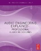 Douglas Self, Douglas Self, Self Douglas - Audio Engineering Explained