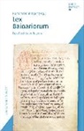 Roman Deutinger - Lex Baioariorum