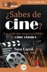Sara Carril - GuíaBurros: ¿Sabes de cine?