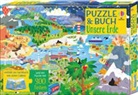 Sam Smith - Puzzle & Buch: Unsere Erde