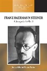 Jeremy Adler, Jeremy Fardon Adler, Adler Jeremy, Richard Fardon, Fardon Richard - Franz Baermann Steiner