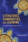 Aubrey Jean Hanson - Literatures, Communities, and Learning
