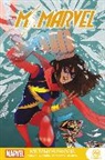 Dan Slott, Mark Waid, G Willow Wilson, Elmo Bondoc - Ms. Marvel: Metamorphosis