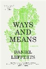Daniel Lefferts - Ways and Means