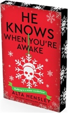 Alta Hensley - He Knows When You're Awake