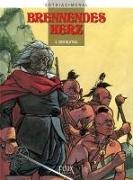 Patrick Cothias, Michel Méral - Brennendes Herz Der Blutige