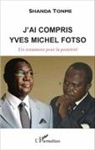 Shanda Tonme - J'ai compris