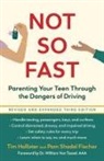 Tim Hollister, Pam Shadel Fischer - Not So Fast