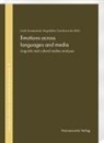 Czachorowska, Magdalena Czachorowska, Jacek Szczepaniak - Emotions across languages and media