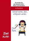 Jan Mundhenk - Fit werden für telc Deutsch A2/B1: Hören und Schreiben