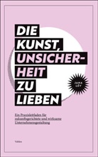 Jana Lév - Die Kunst, Unsicherheit zu lieben