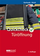 Frank Gerhards, Frank Hüsch - Quickcheck Türöffnung