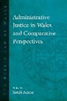 Sarah Nason - Administrative Justice in Wales and Comparative Perspectives